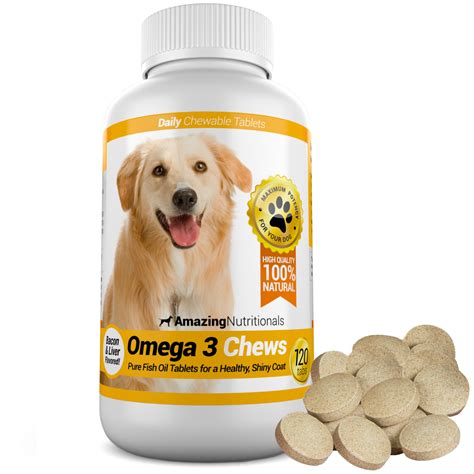 cheap price omega 3 for dogs|omega 3 tablets for dogs.